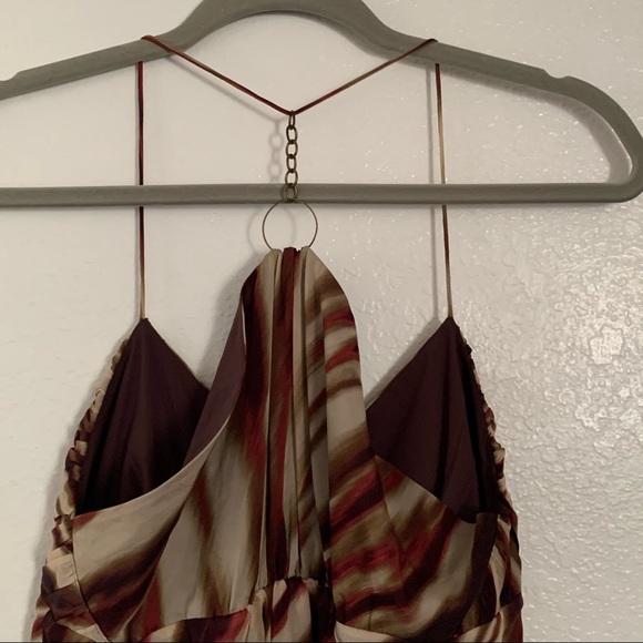 Ann Taylor Halter Top  Dress Size 2 Petite - Picture 7 of 8